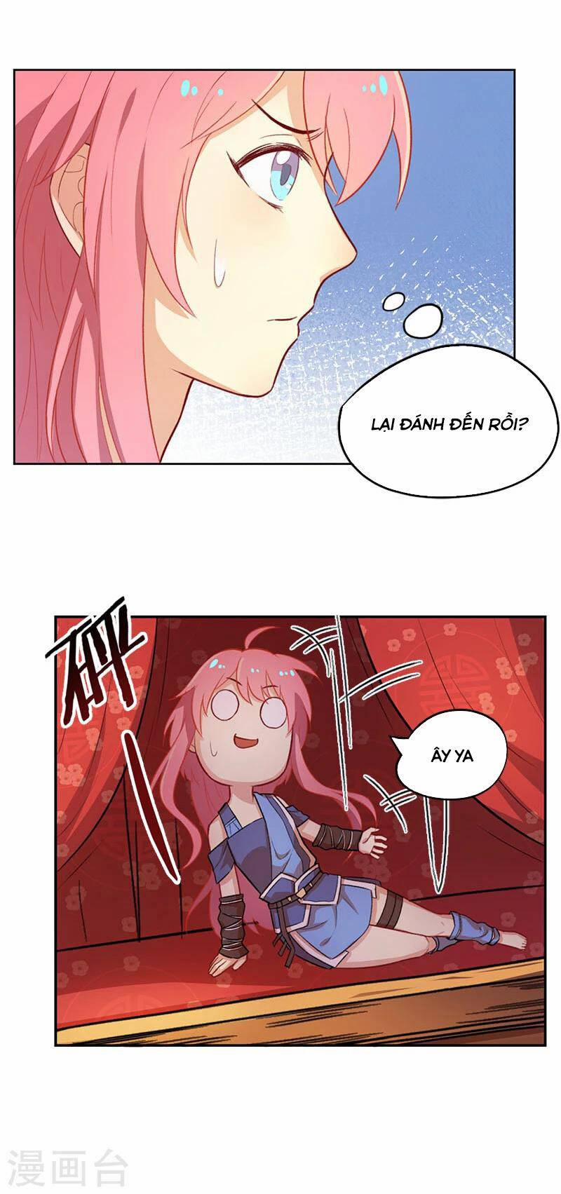 Từ Nay Nguyên Soái Sẽ Không Đến Triều Sớm Nữa 3 trang 6