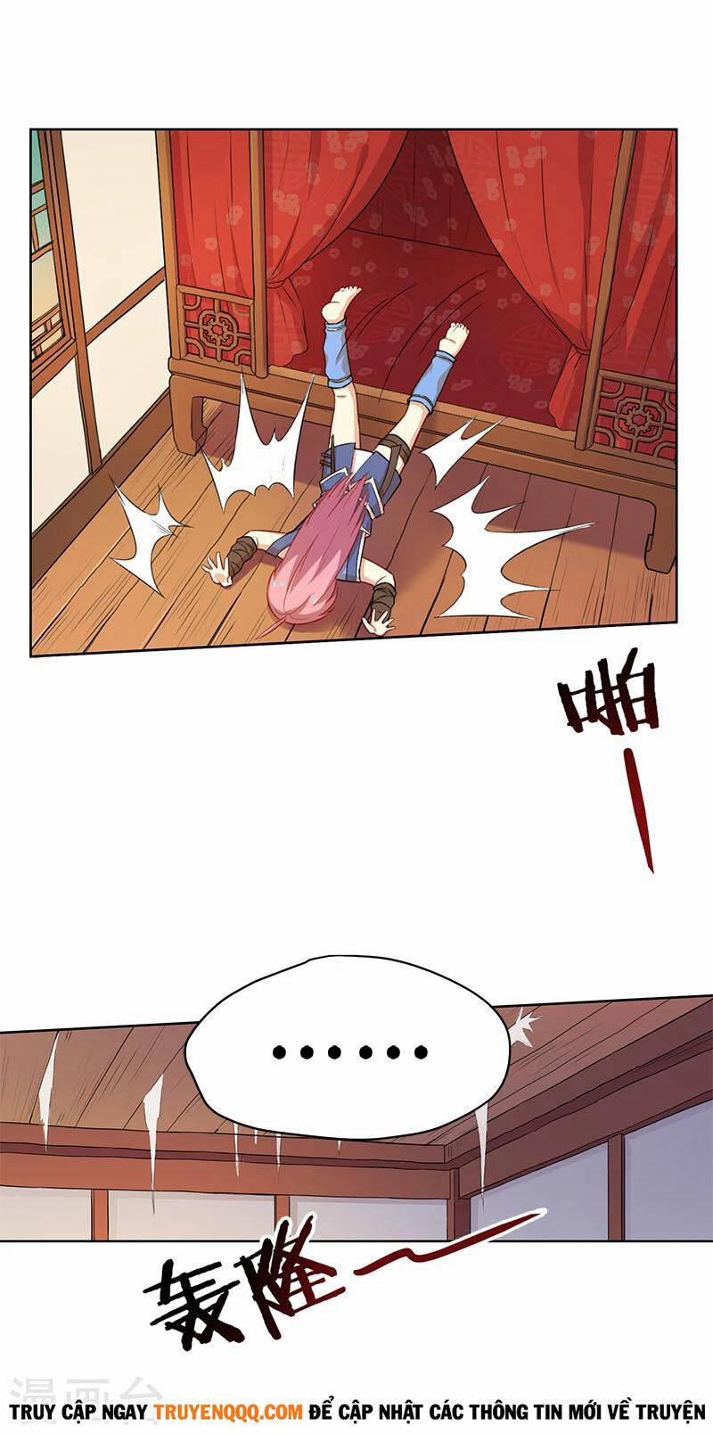 Từ Nay Nguyên Soái Sẽ Không Đến Triều Sớm Nữa 3 trang 7