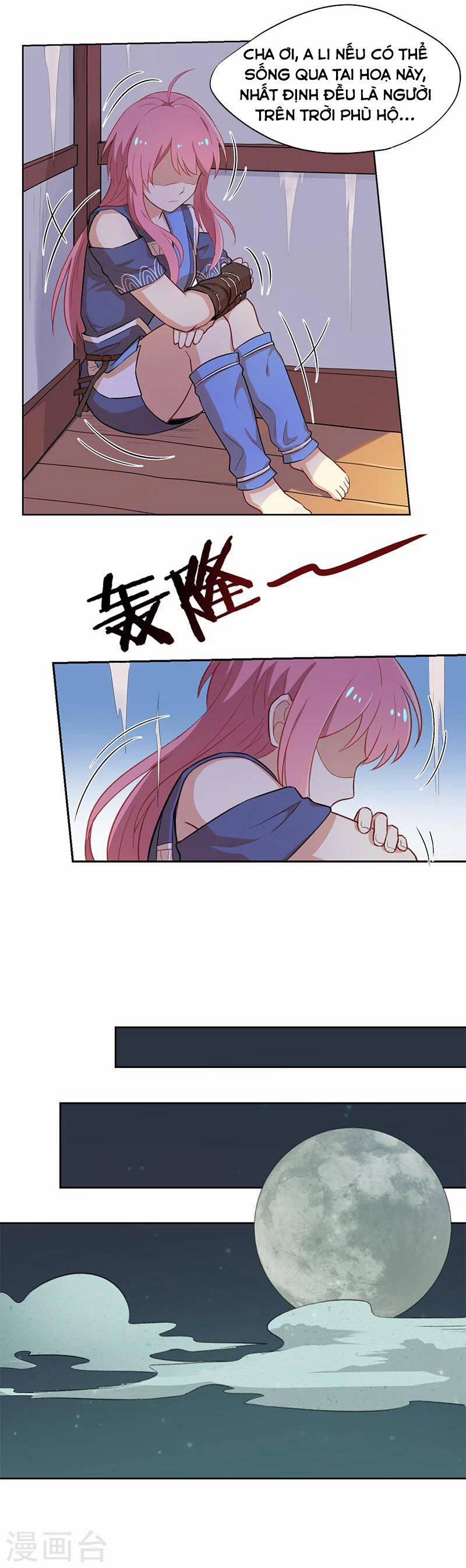 Từ Nay Nguyên Soái Sẽ Không Đến Triều Sớm Nữa 3 trang 8