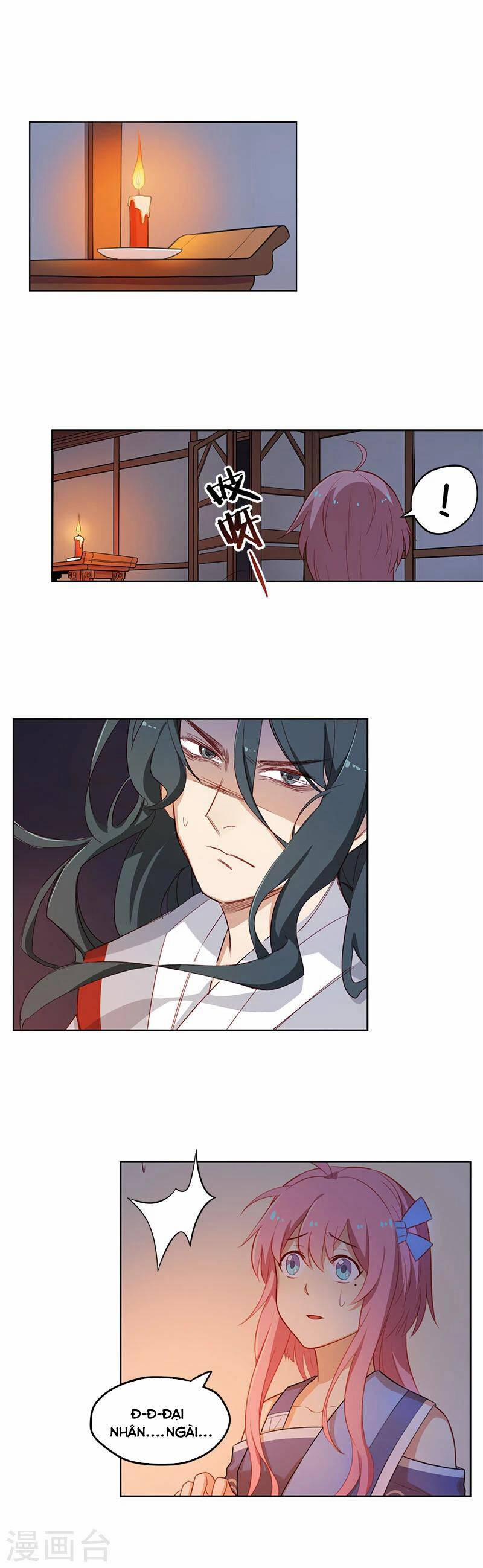 Từ Nay Nguyên Soái Sẽ Không Đến Triều Sớm Nữa 3 trang 9