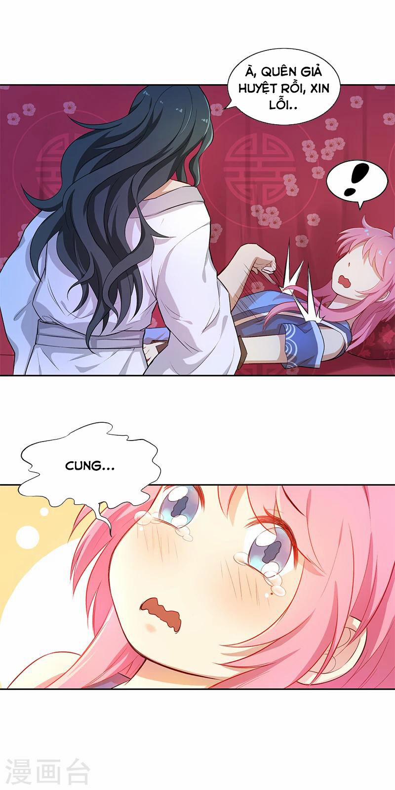 Từ Nay Nguyên Soái Sẽ Không Đến Triều Sớm Nữa 4 trang 10