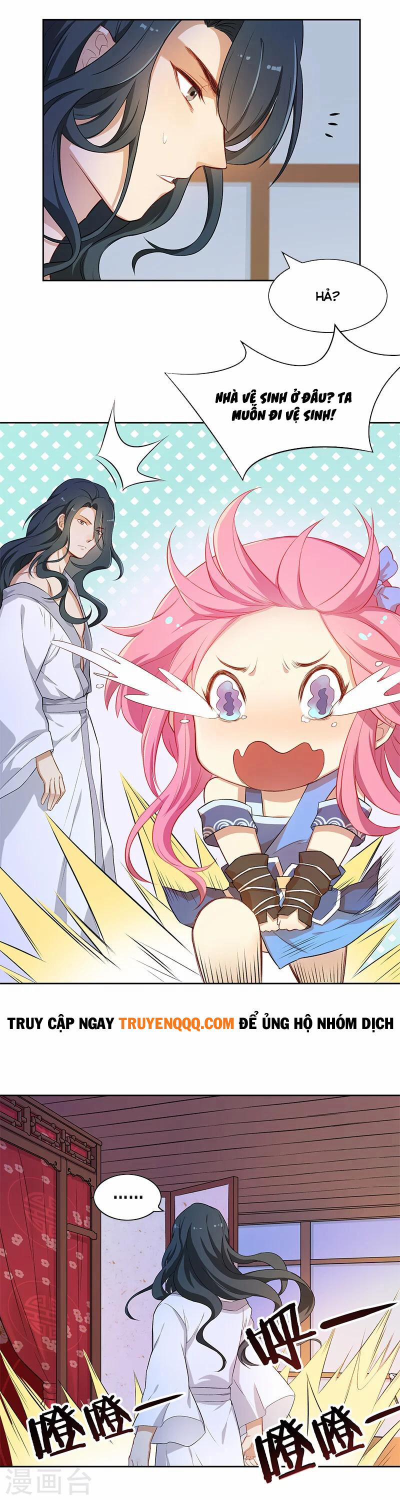 Từ Nay Nguyên Soái Sẽ Không Đến Triều Sớm Nữa 4 trang 11