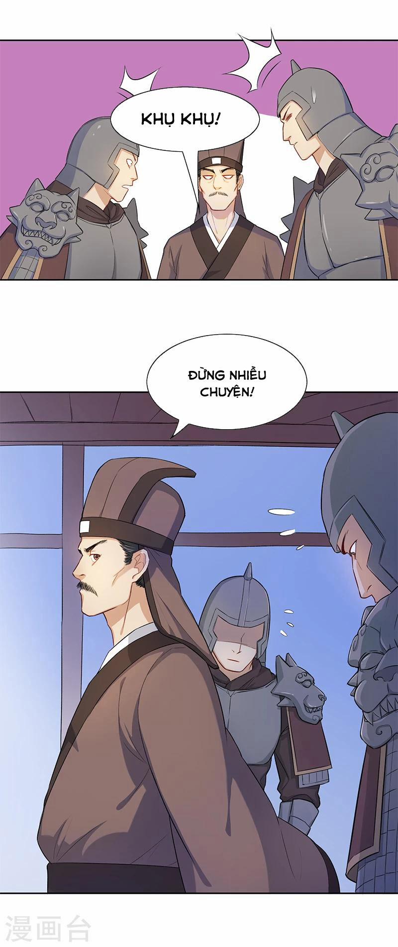 Từ Nay Nguyên Soái Sẽ Không Đến Triều Sớm Nữa 4 trang 13