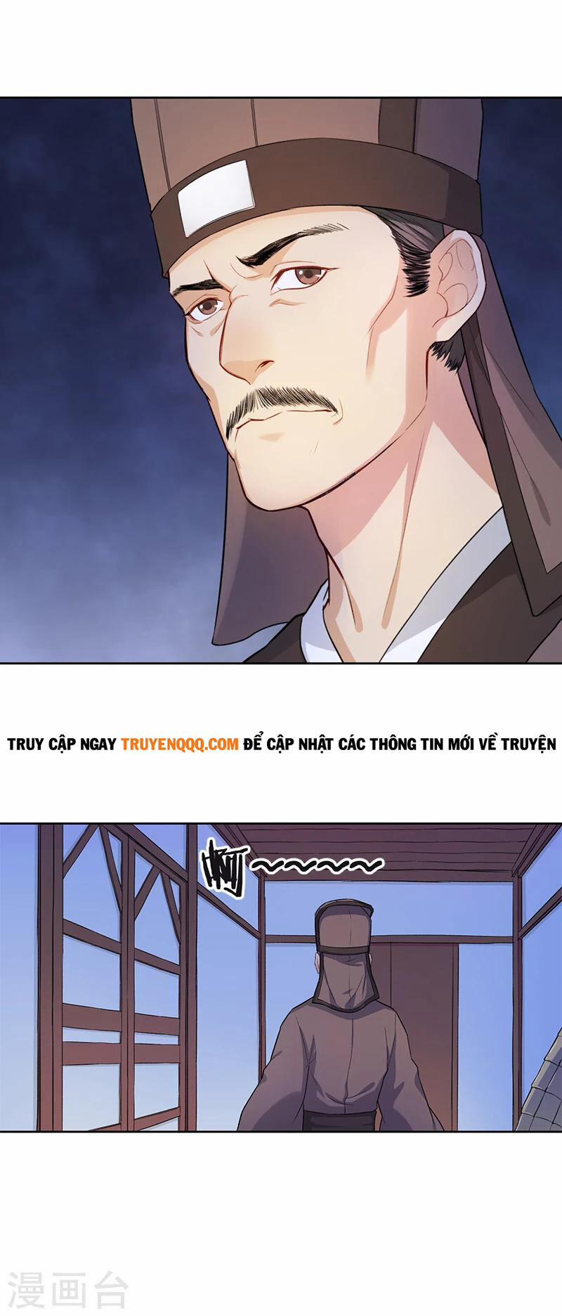 Từ Nay Nguyên Soái Sẽ Không Đến Triều Sớm Nữa 4 trang 14