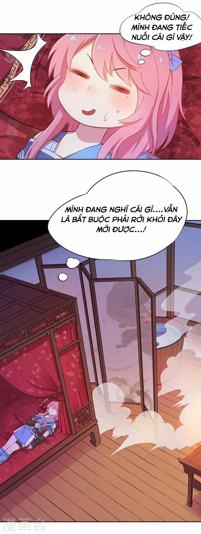 Từ Nay Nguyên Soái Sẽ Không Đến Triều Sớm Nữa 4 trang 3