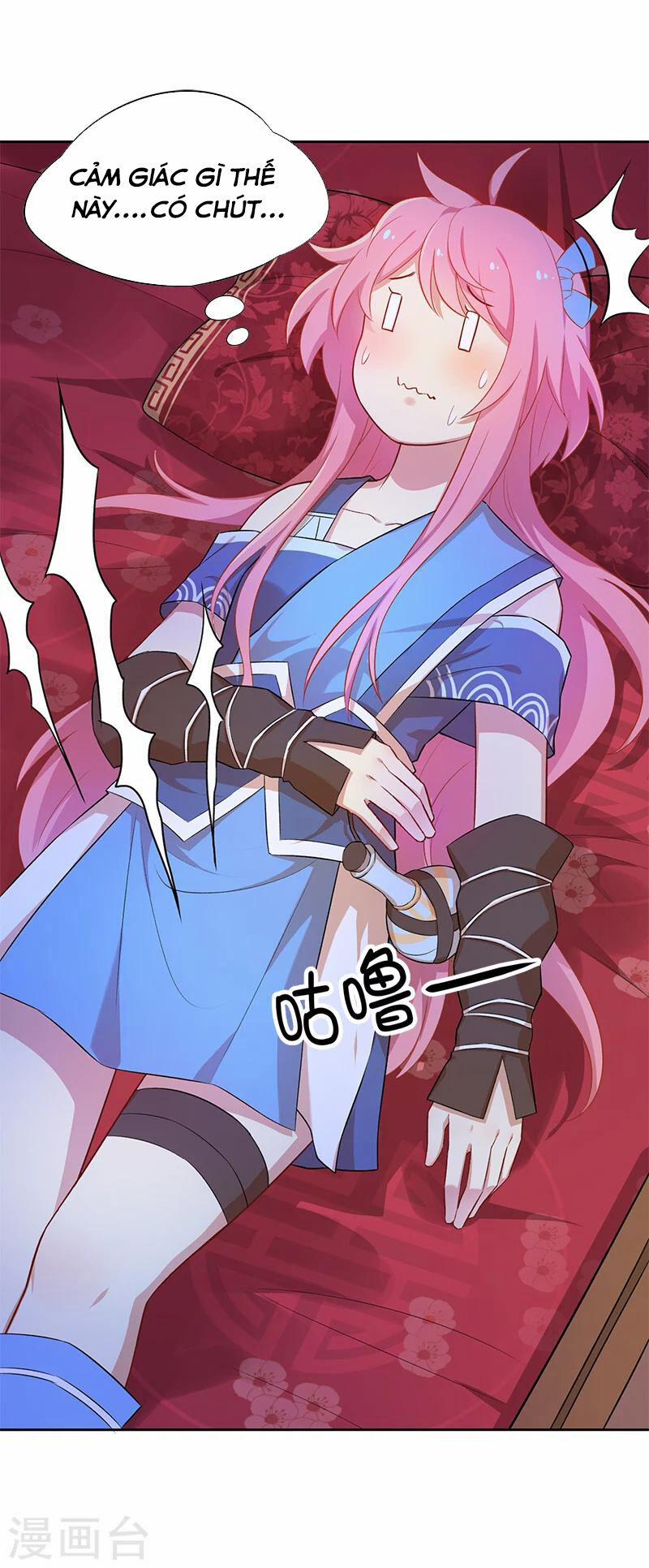 Từ Nay Nguyên Soái Sẽ Không Đến Triều Sớm Nữa 4 trang 4