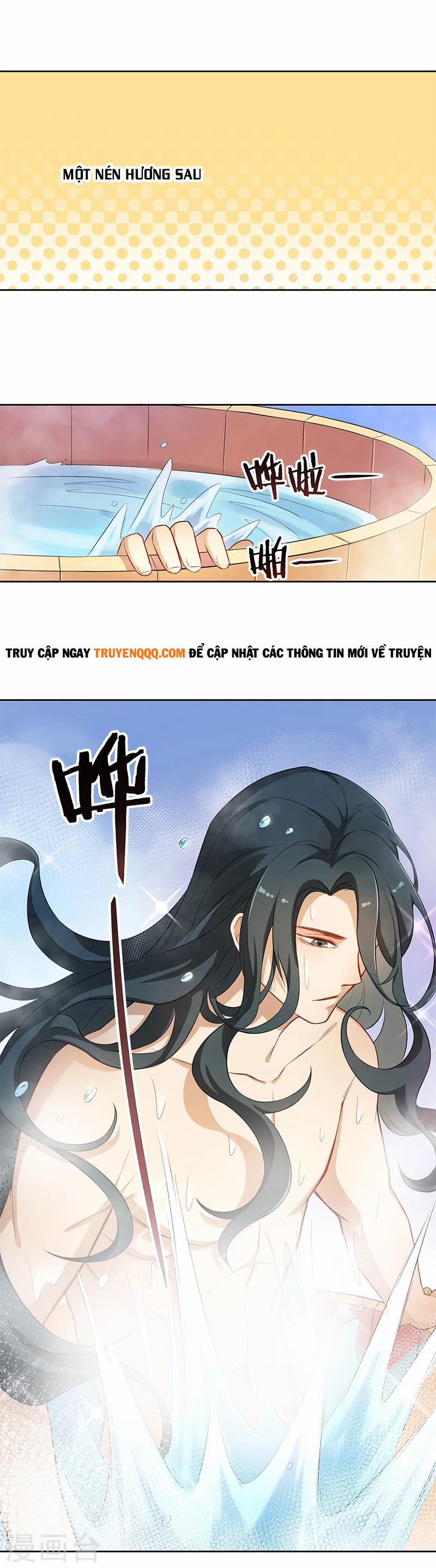 Từ Nay Nguyên Soái Sẽ Không Đến Triều Sớm Nữa 4 trang 5