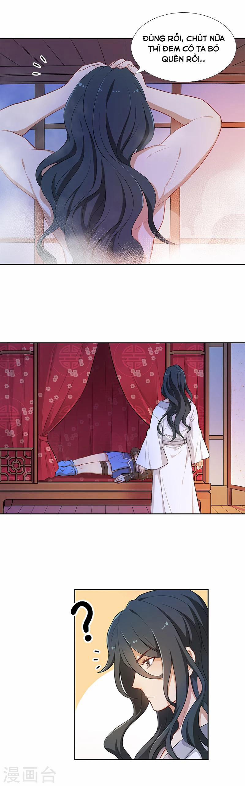 Từ Nay Nguyên Soái Sẽ Không Đến Triều Sớm Nữa 4 trang 7