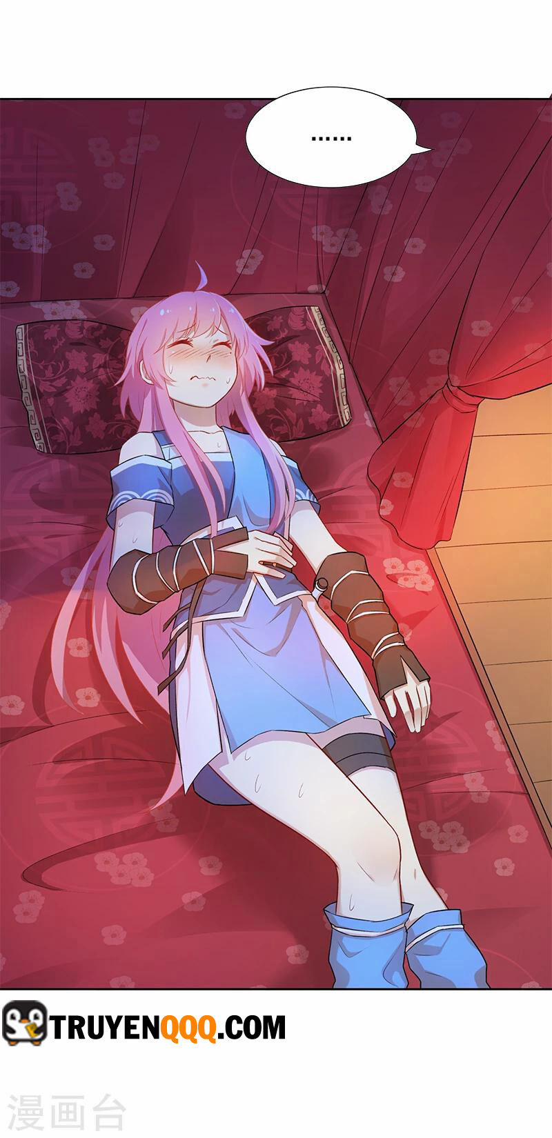 Từ Nay Nguyên Soái Sẽ Không Đến Triều Sớm Nữa 4 trang 8