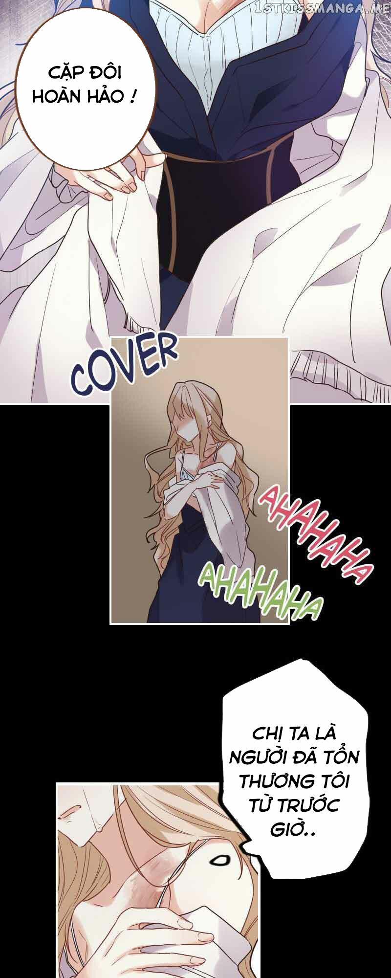 Từ Nghĩa Vụ Đến Thật Lòng 1.5 trang 16