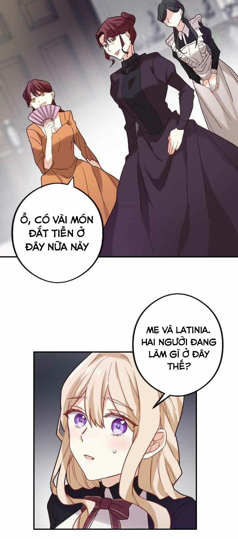 Từ Nghĩa Vụ Đến Thật Lòng 2 trang 1