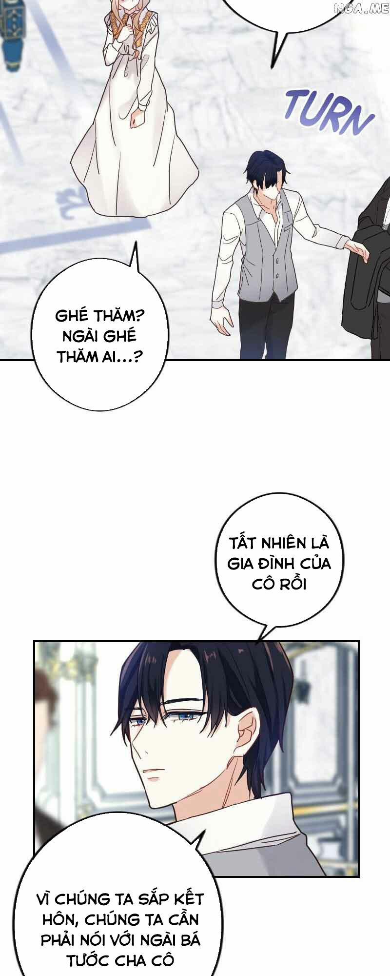 Từ Nghĩa Vụ Đến Thật Lòng 3 trang 13