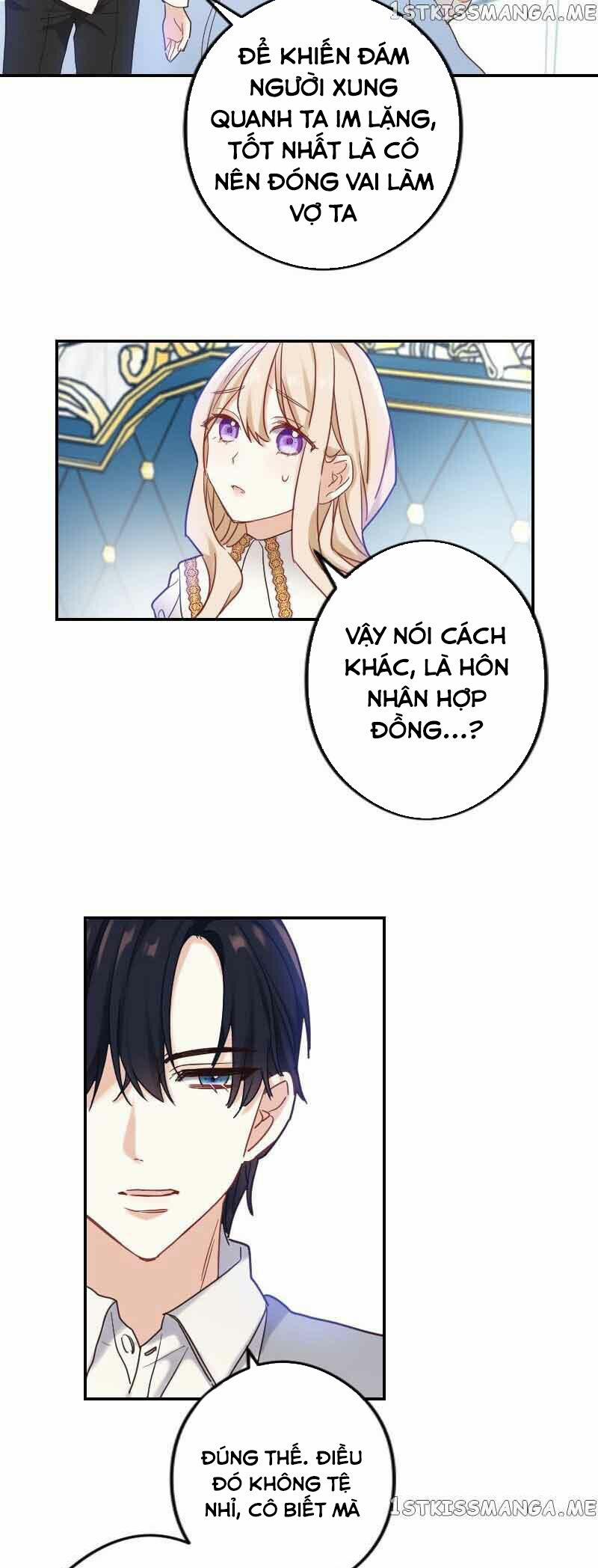 Từ Nghĩa Vụ Đến Thật Lòng 3 trang 3