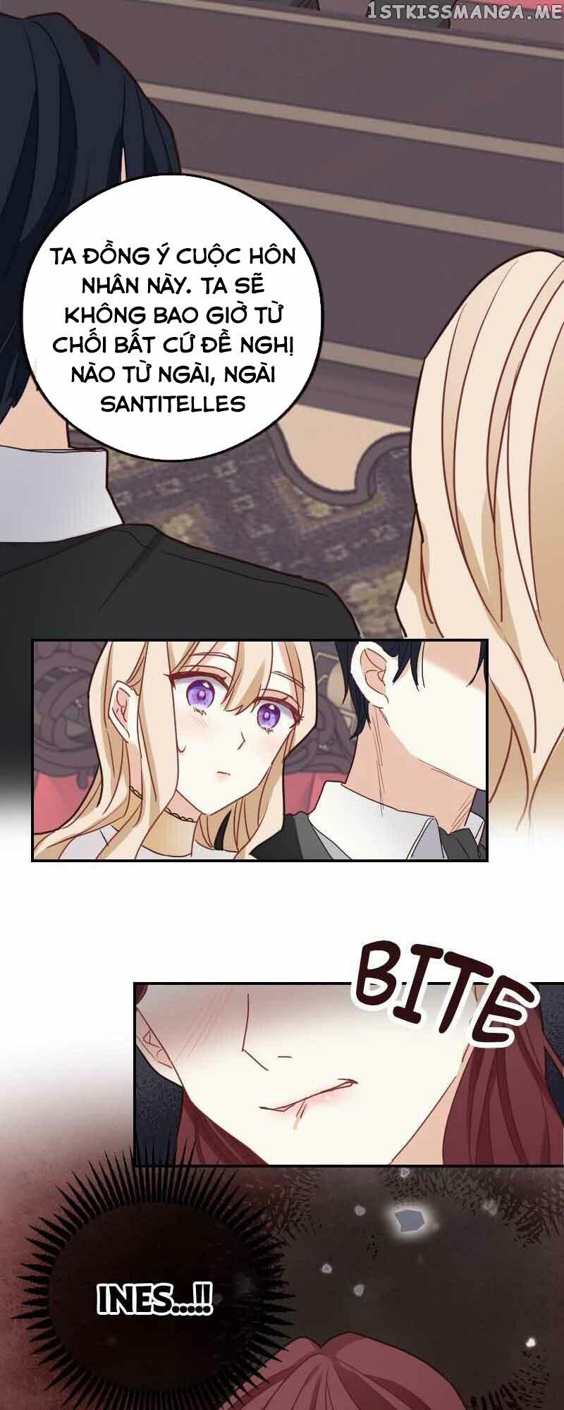 Từ Nghĩa Vụ Đến Thật Lòng 3 trang 40