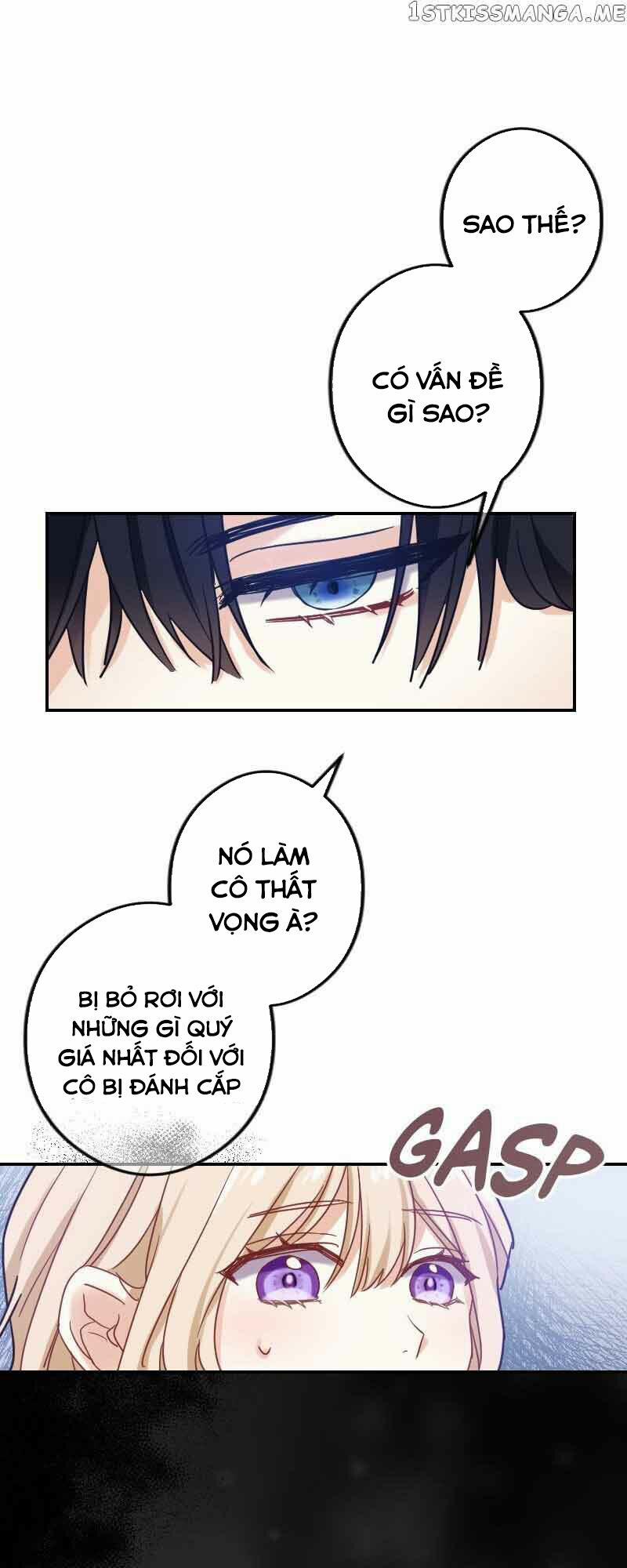 Từ Nghĩa Vụ Đến Thật Lòng 3 trang 6