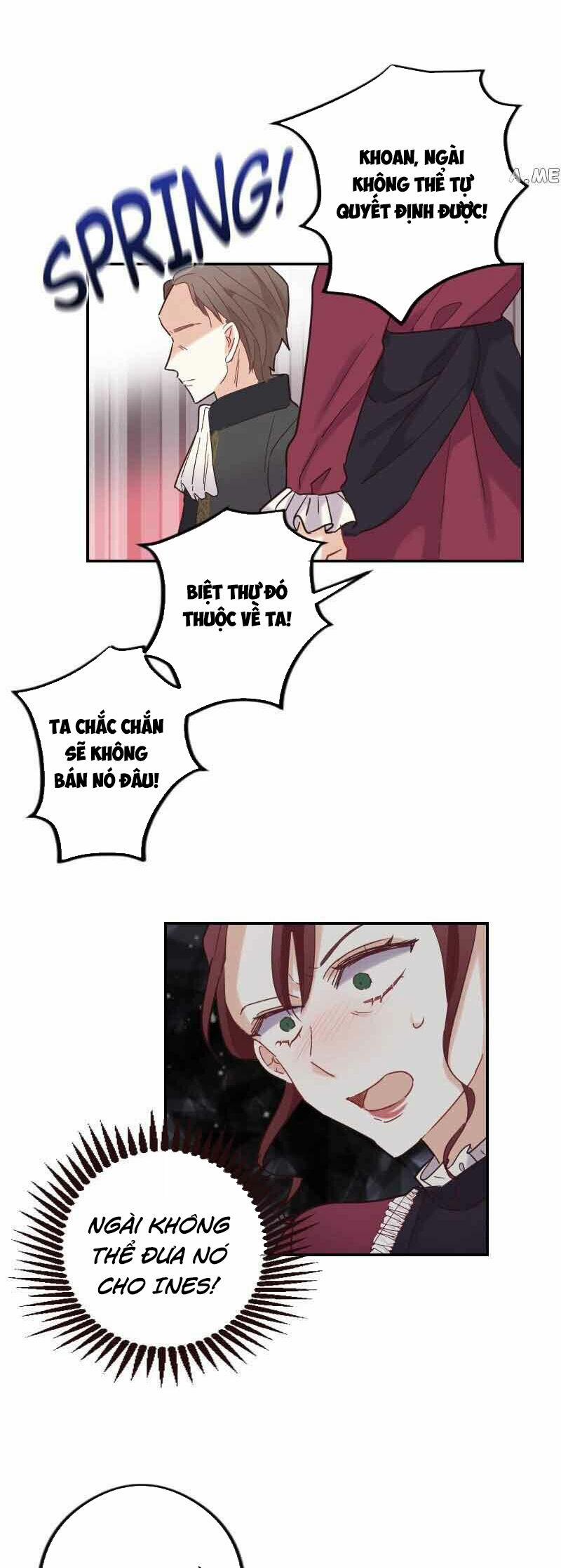 Từ Nghĩa Vụ Đến Thật Lòng 4 trang 10