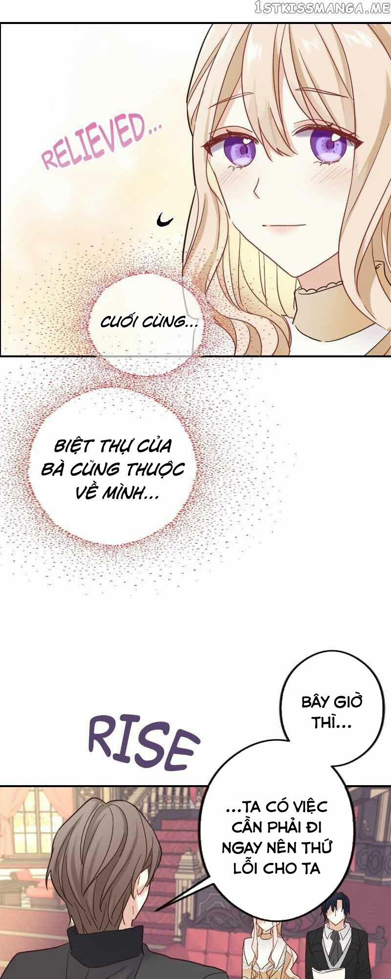 Từ Nghĩa Vụ Đến Thật Lòng 4 trang 20