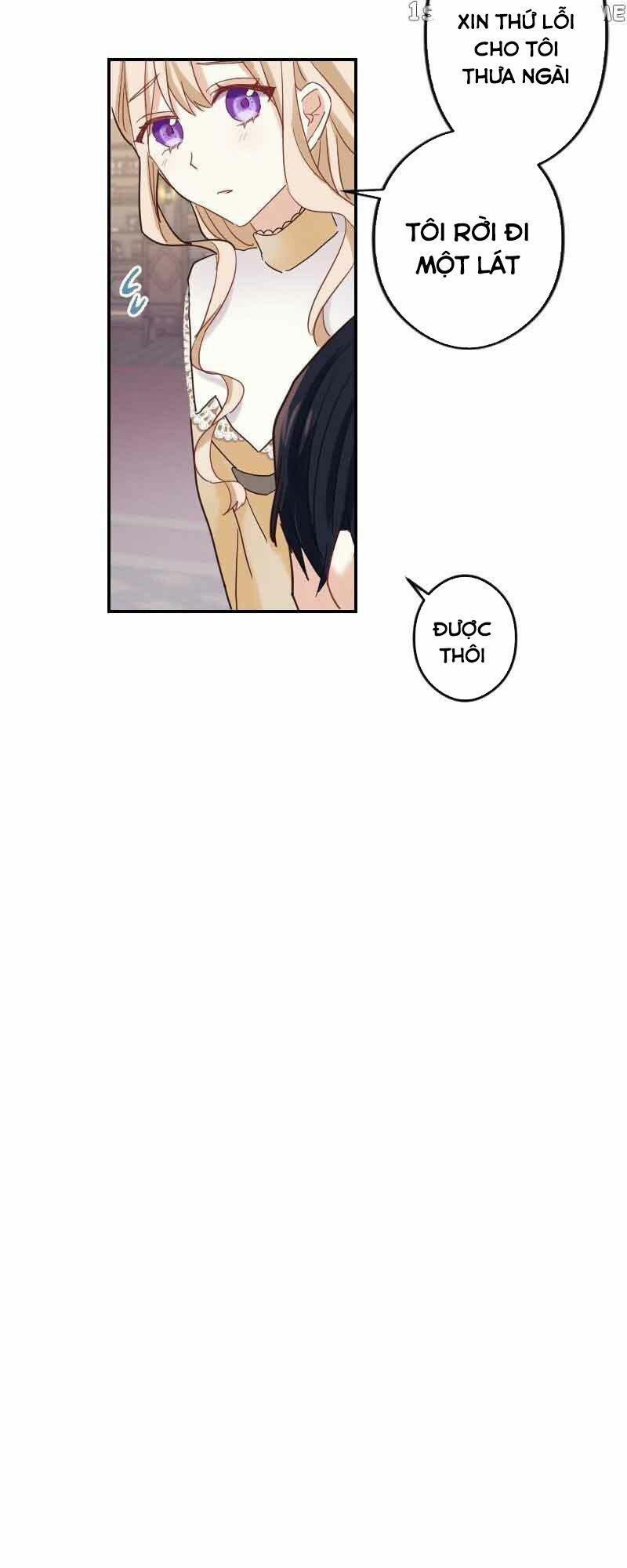 Từ Nghĩa Vụ Đến Thật Lòng 4 trang 22