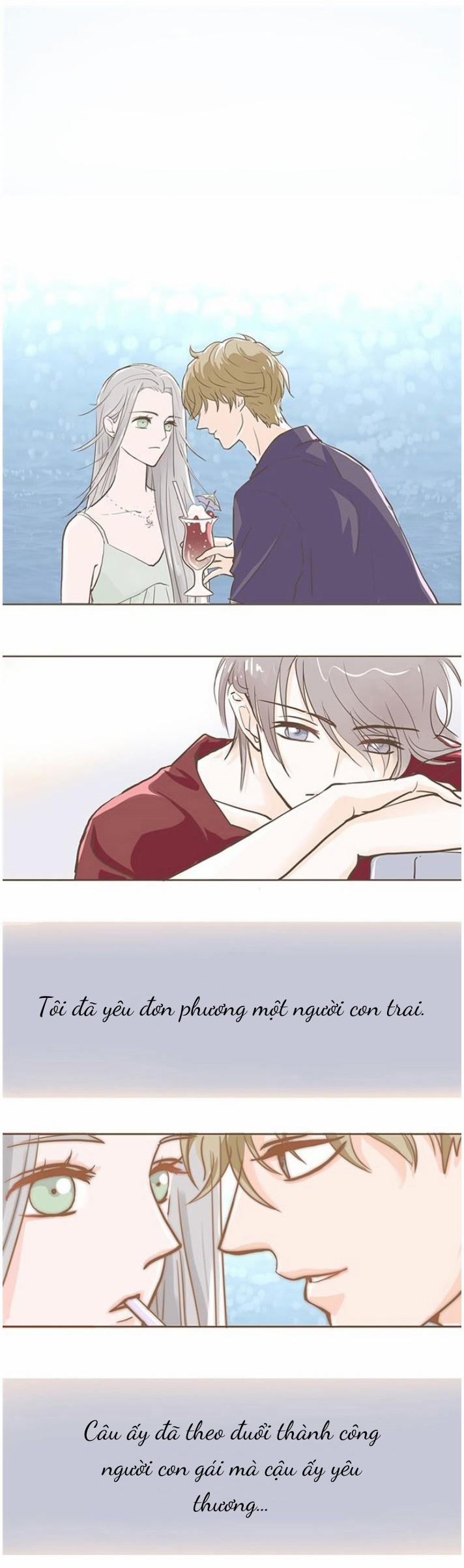 Tù Nhân Dưới Biển Sâu (Deep Sea Prisoner) 1 trang 1