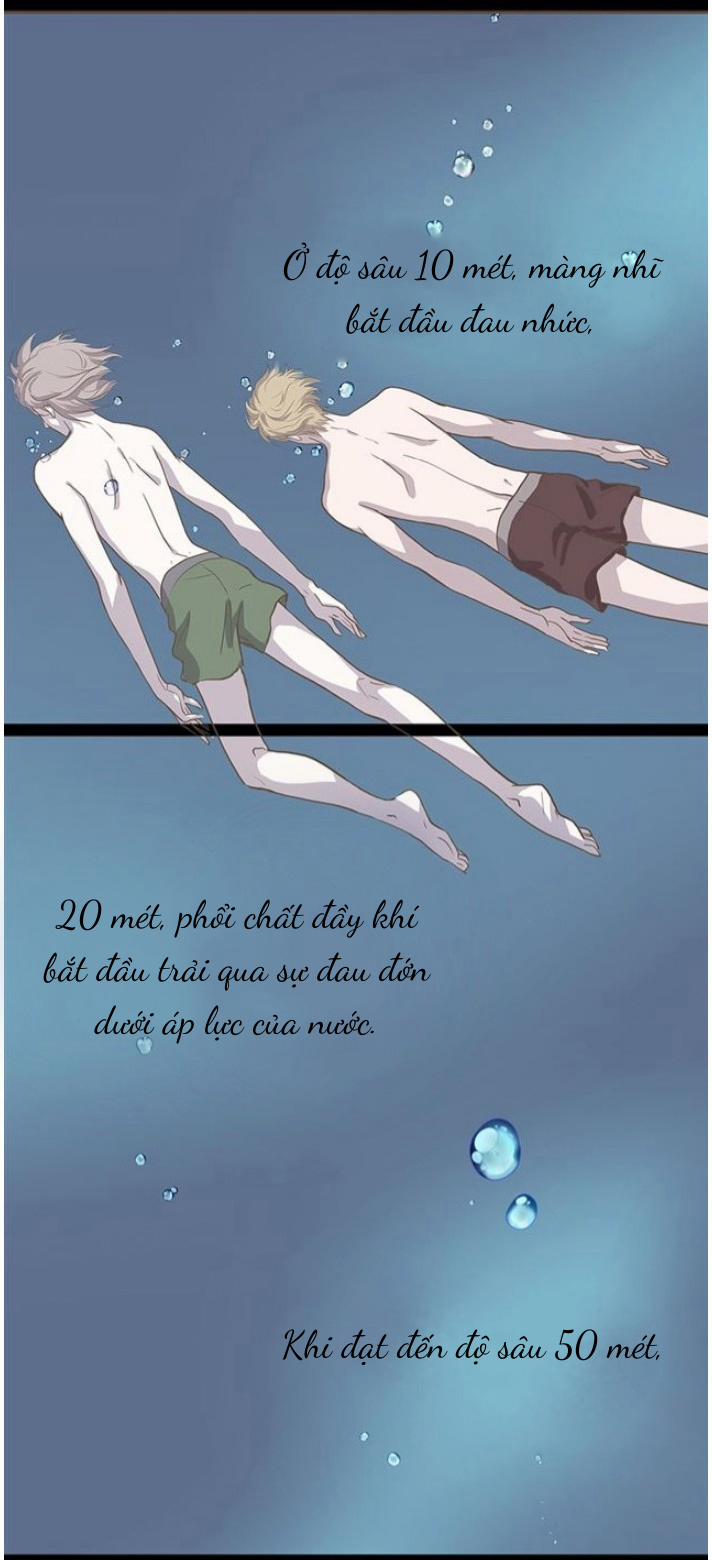 Tù Nhân Dưới Biển Sâu (Deep Sea Prisoner) 1 trang 10