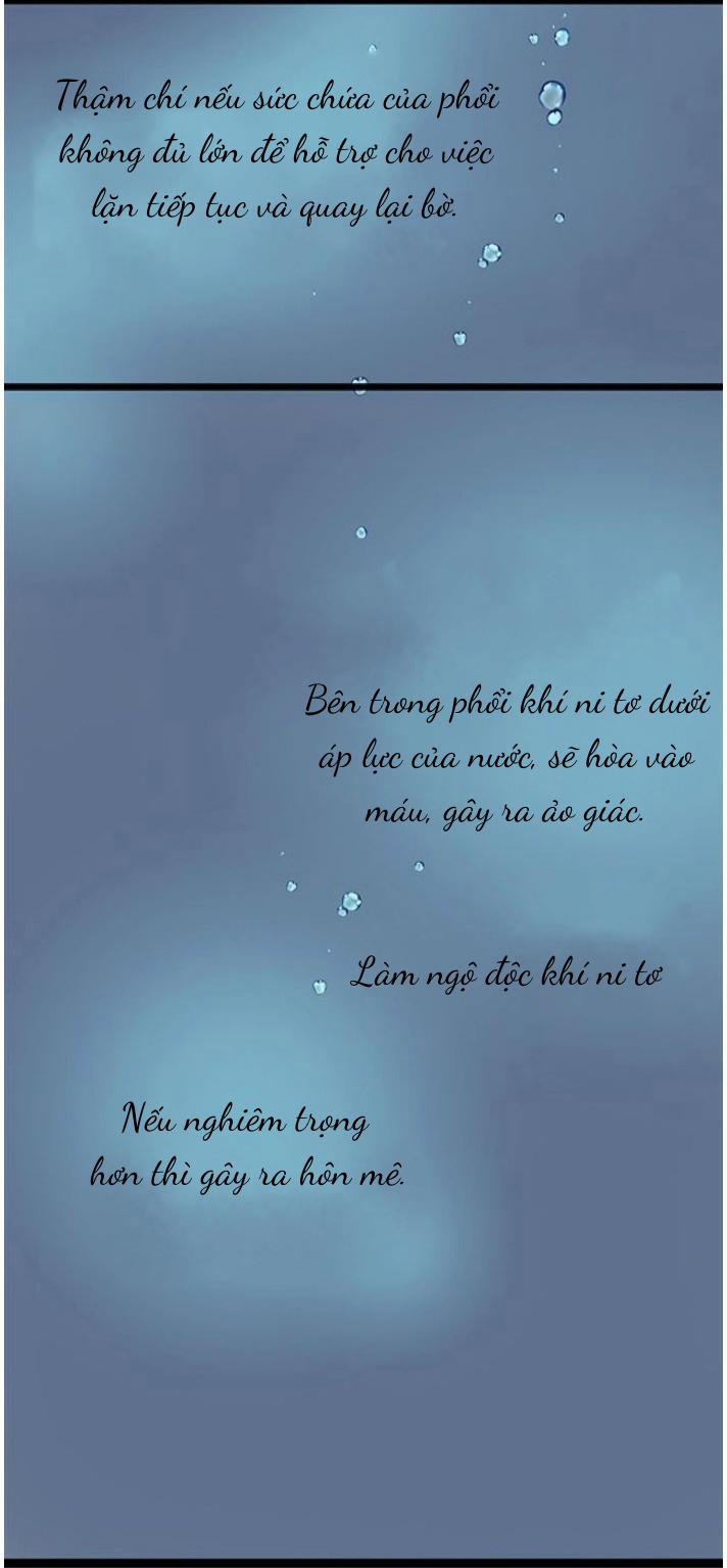 Tù Nhân Dưới Biển Sâu (Deep Sea Prisoner) 1 trang 11