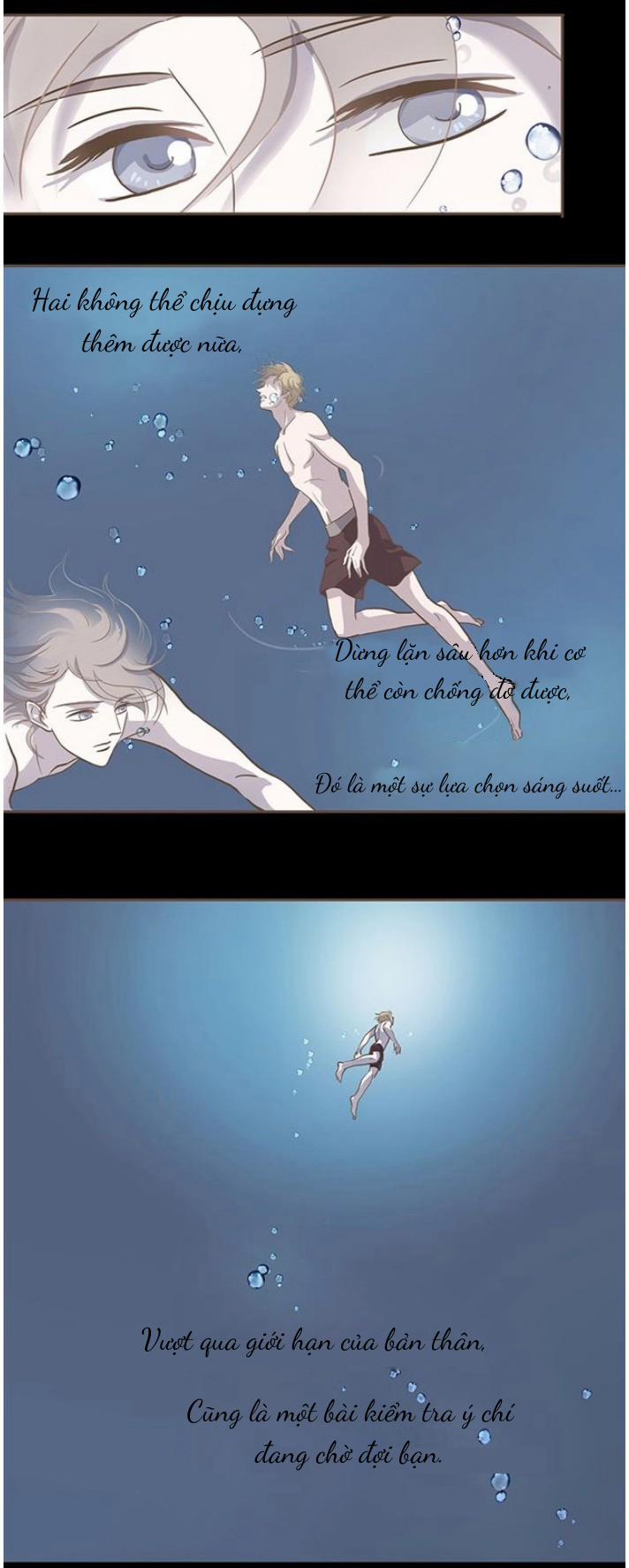 Tù Nhân Dưới Biển Sâu (Deep Sea Prisoner) 1 trang 12