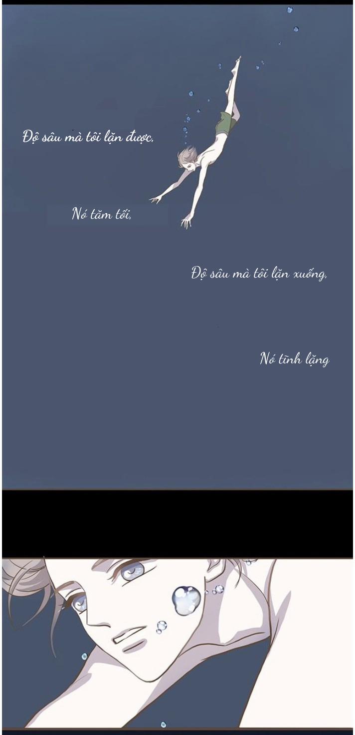 Tù Nhân Dưới Biển Sâu (Deep Sea Prisoner) 1 trang 13