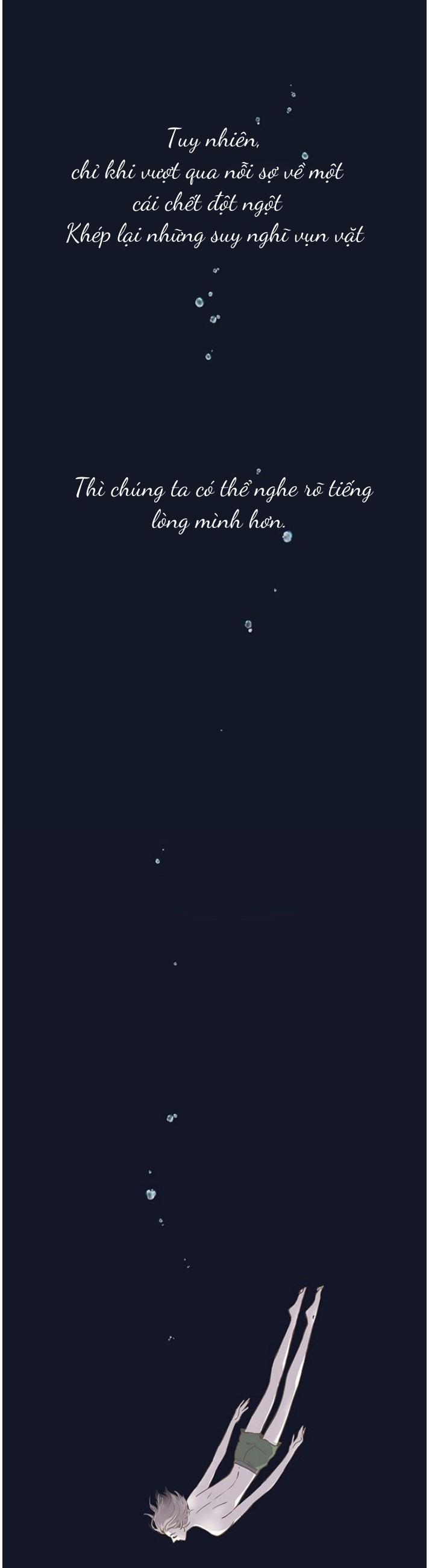 Tù Nhân Dưới Biển Sâu (Deep Sea Prisoner) 1 trang 14