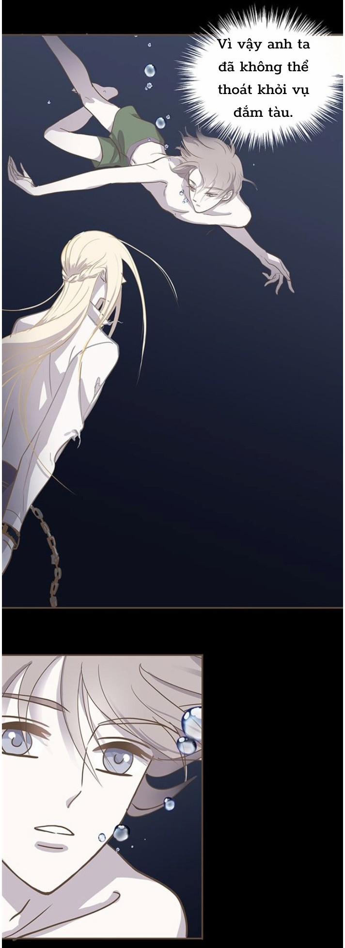 Tù Nhân Dưới Biển Sâu (Deep Sea Prisoner) 1 trang 18