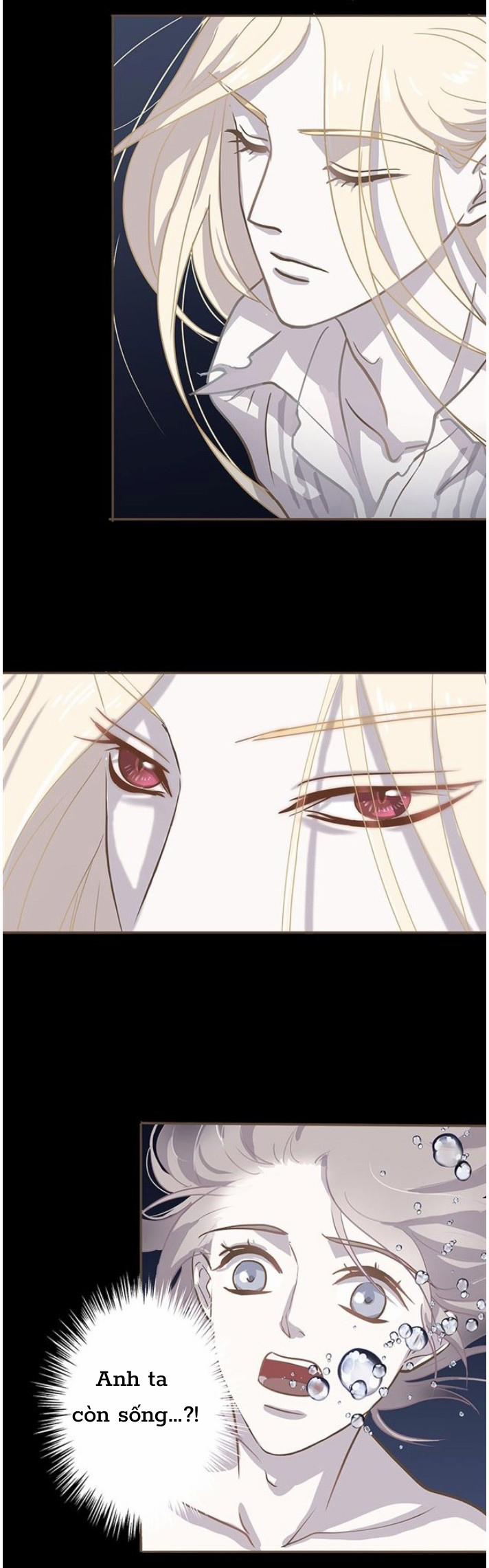 Tù Nhân Dưới Biển Sâu (Deep Sea Prisoner) 1 trang 19