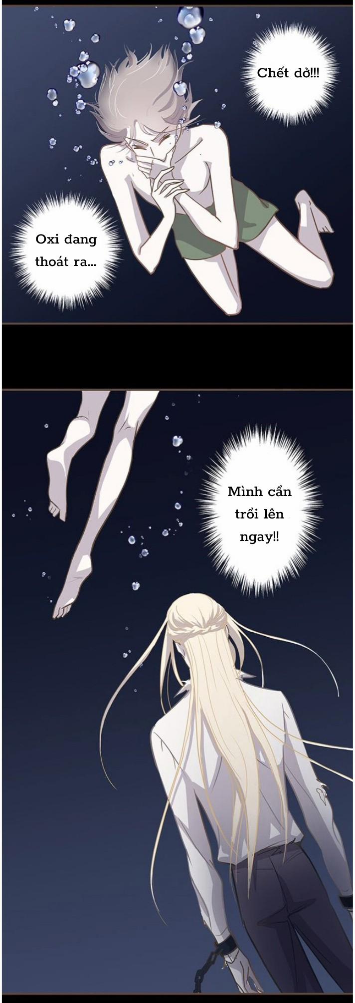 Tù Nhân Dưới Biển Sâu (Deep Sea Prisoner) 1 trang 20