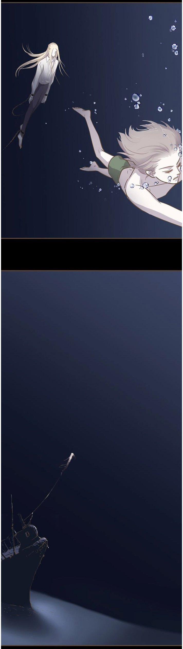 Tù Nhân Dưới Biển Sâu (Deep Sea Prisoner) 1 trang 21