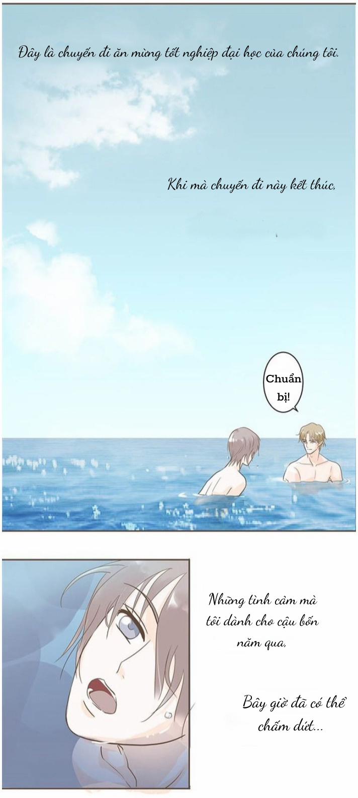 Tù Nhân Dưới Biển Sâu (Deep Sea Prisoner) 1 trang 5