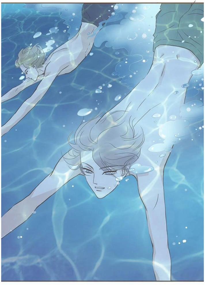 Tù Nhân Dưới Biển Sâu (Deep Sea Prisoner) 1 trang 6