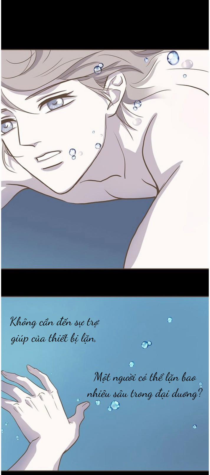 Tù Nhân Dưới Biển Sâu (Deep Sea Prisoner) 1 trang 9