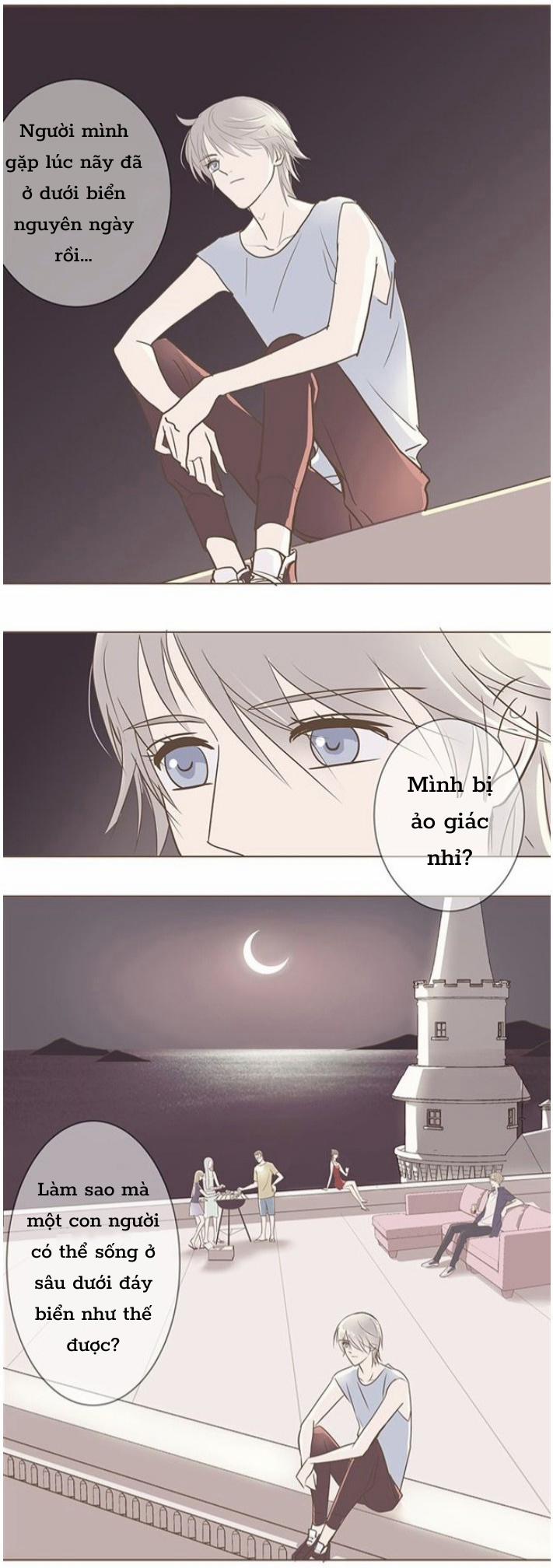 Tù Nhân Dưới Biển Sâu (Deep Sea Prisoner) 2 trang 1