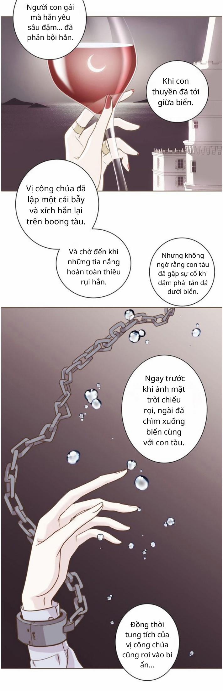 Tù Nhân Dưới Biển Sâu (Deep Sea Prisoner) 2 trang 10