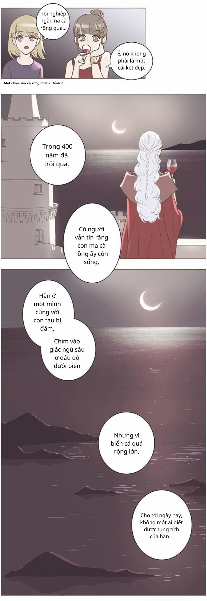 Tù Nhân Dưới Biển Sâu (Deep Sea Prisoner) 2 trang 11