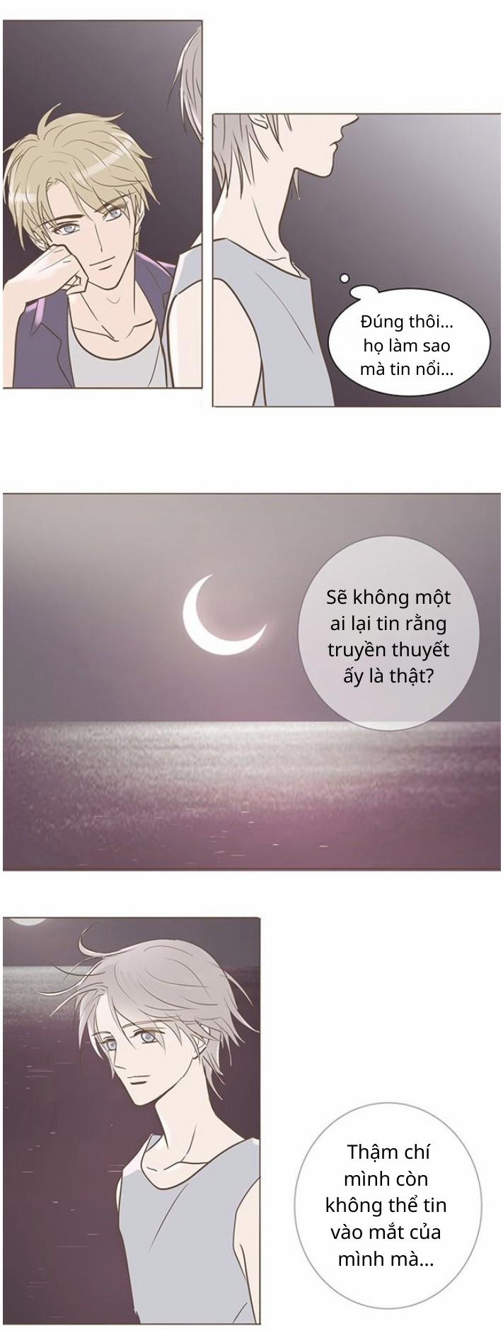 Tù Nhân Dưới Biển Sâu (Deep Sea Prisoner) 2 trang 13