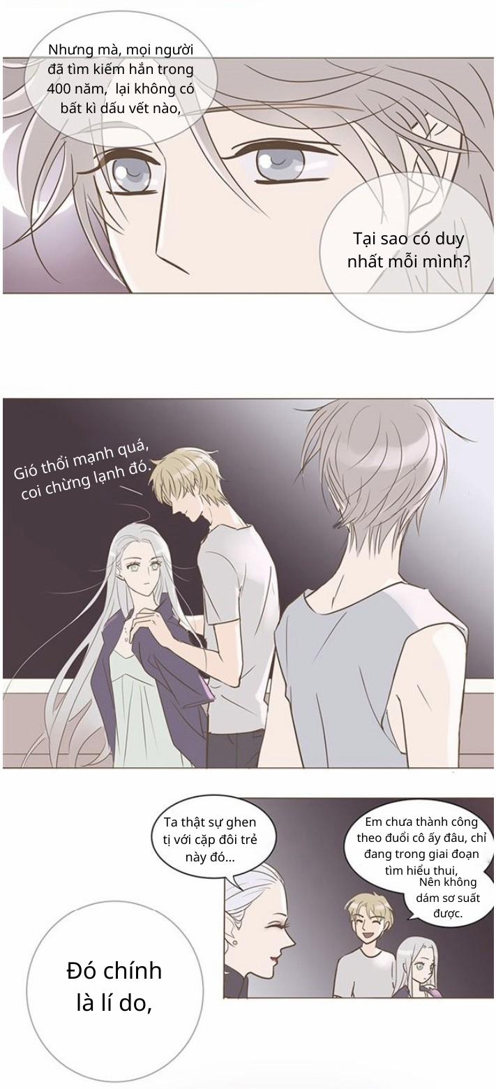 Tù Nhân Dưới Biển Sâu (Deep Sea Prisoner) 2 trang 14