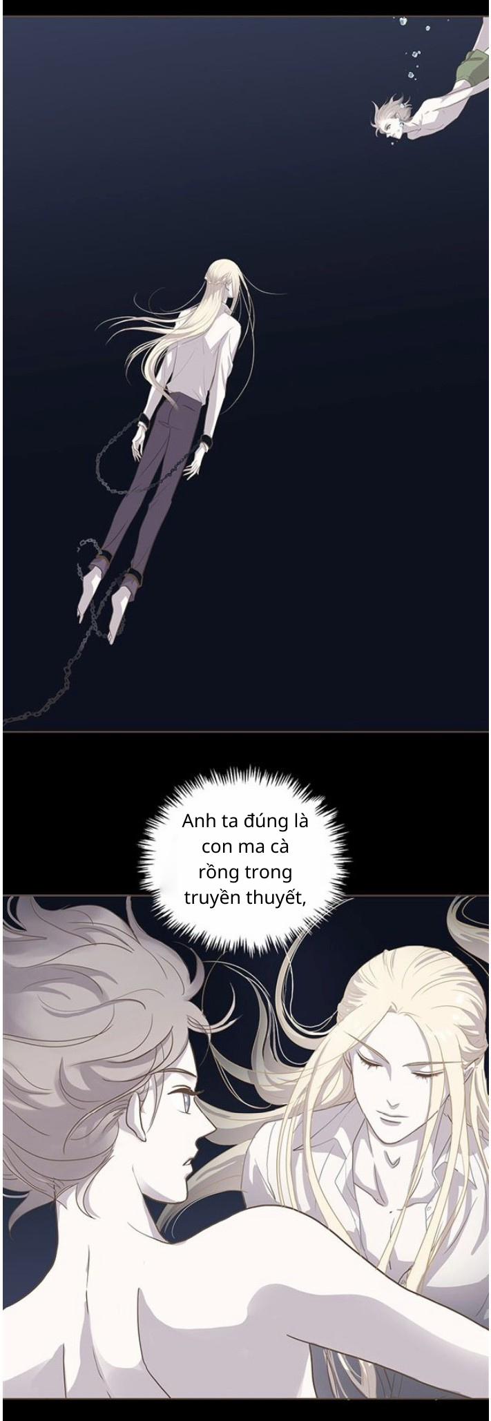 Tù Nhân Dưới Biển Sâu (Deep Sea Prisoner) 2 trang 18