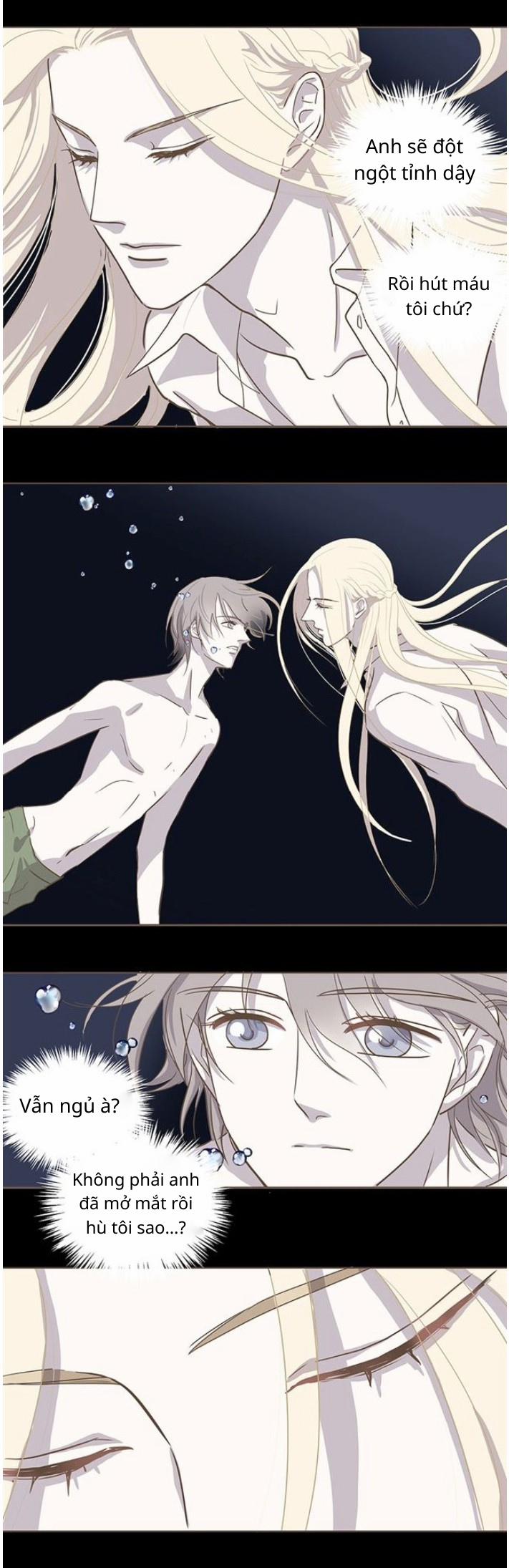 Tù Nhân Dưới Biển Sâu (Deep Sea Prisoner) 2 trang 19