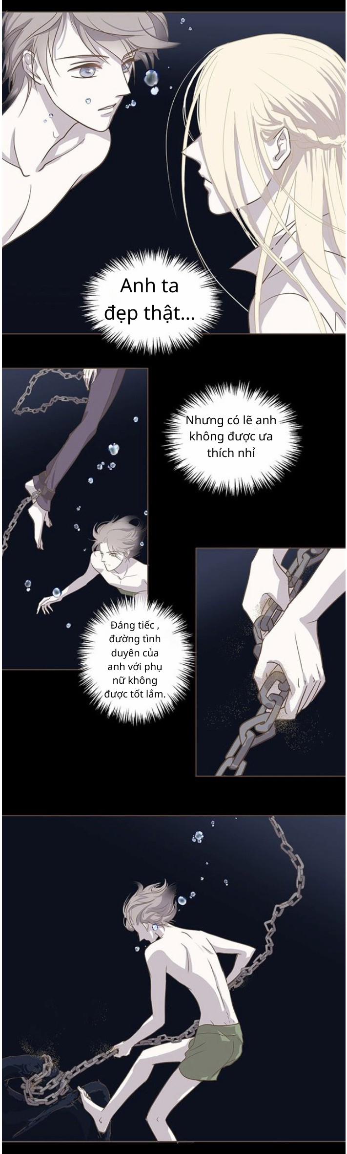 Tù Nhân Dưới Biển Sâu (Deep Sea Prisoner) 2 trang 20