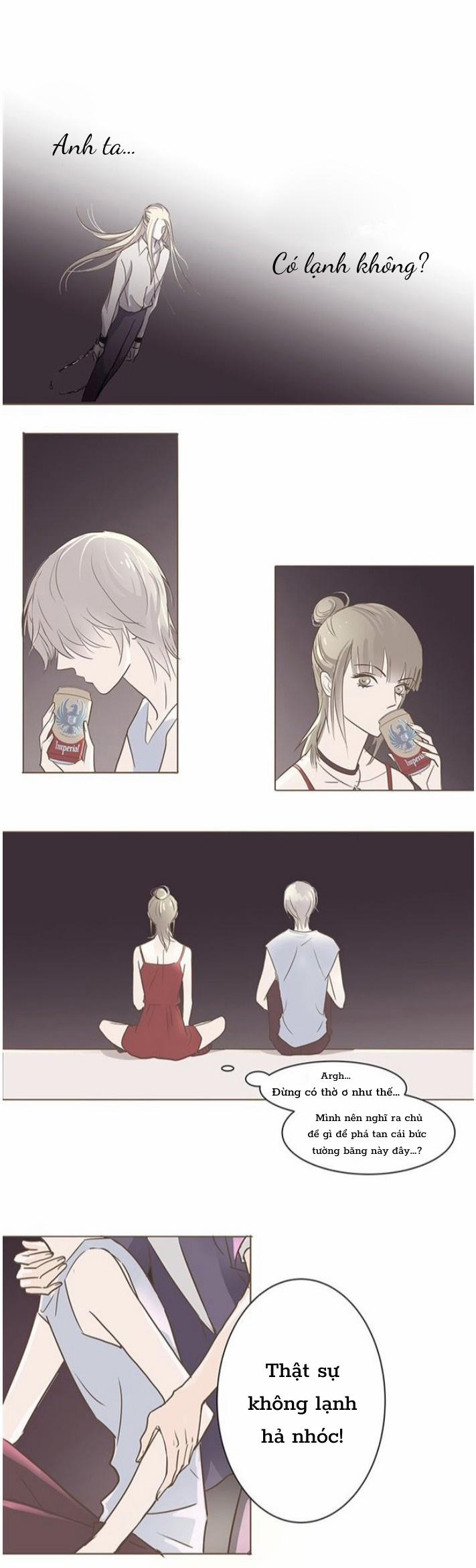 Tù Nhân Dưới Biển Sâu (Deep Sea Prisoner) 2 trang 3