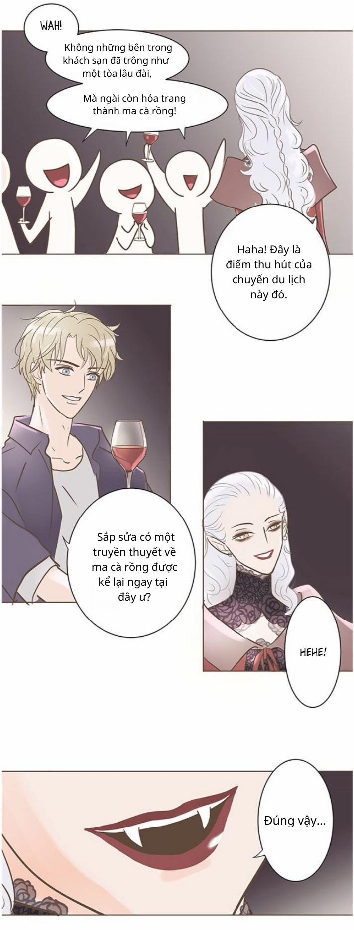 Tù Nhân Dưới Biển Sâu (Deep Sea Prisoner) 2 trang 6