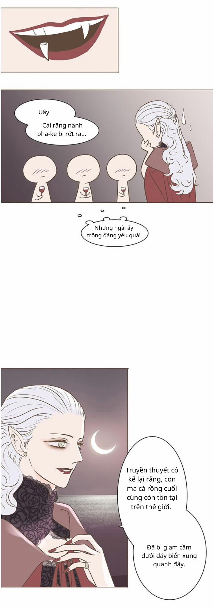 Tù Nhân Dưới Biển Sâu (Deep Sea Prisoner) 2 trang 7