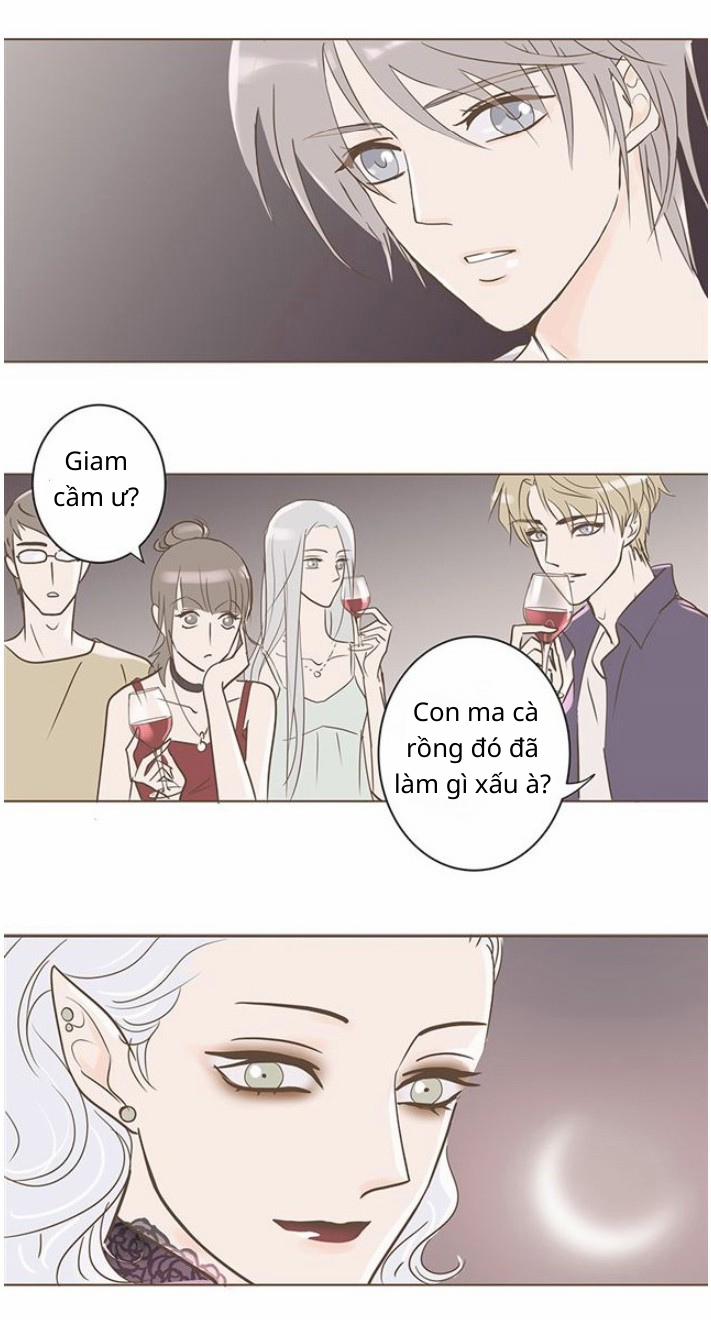 Tù Nhân Dưới Biển Sâu (Deep Sea Prisoner) 2 trang 8