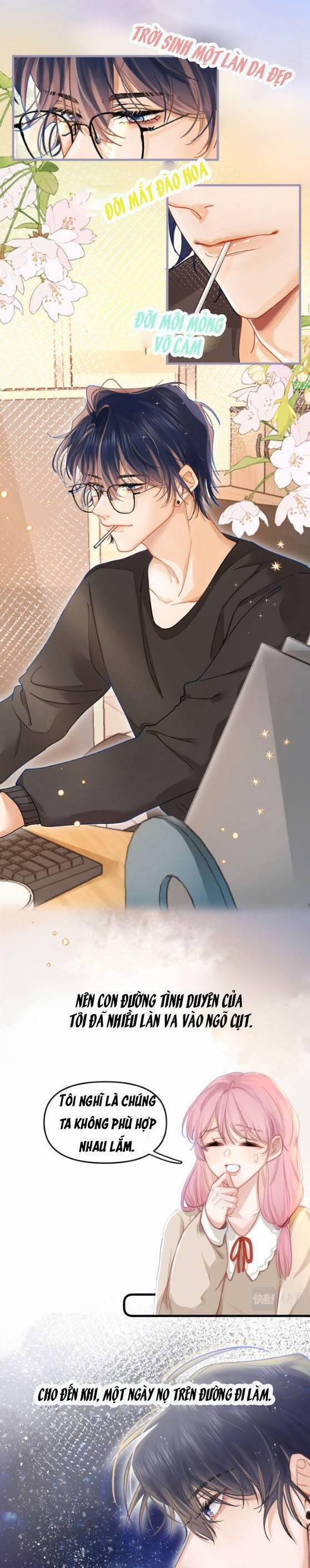 Tự Nhiên Nhặt Được Tiểu Phù Thủy 1 trang 1