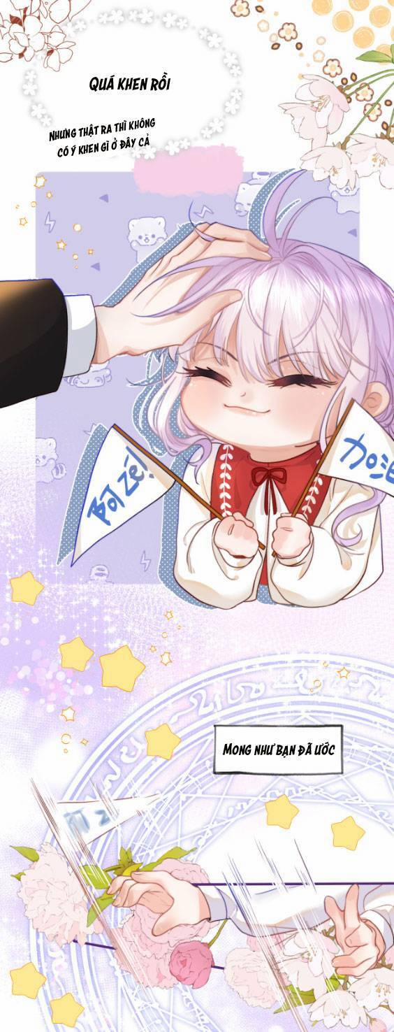 Tự Nhiên Nhặt Được Tiểu Phù Thủy 2 trang 13