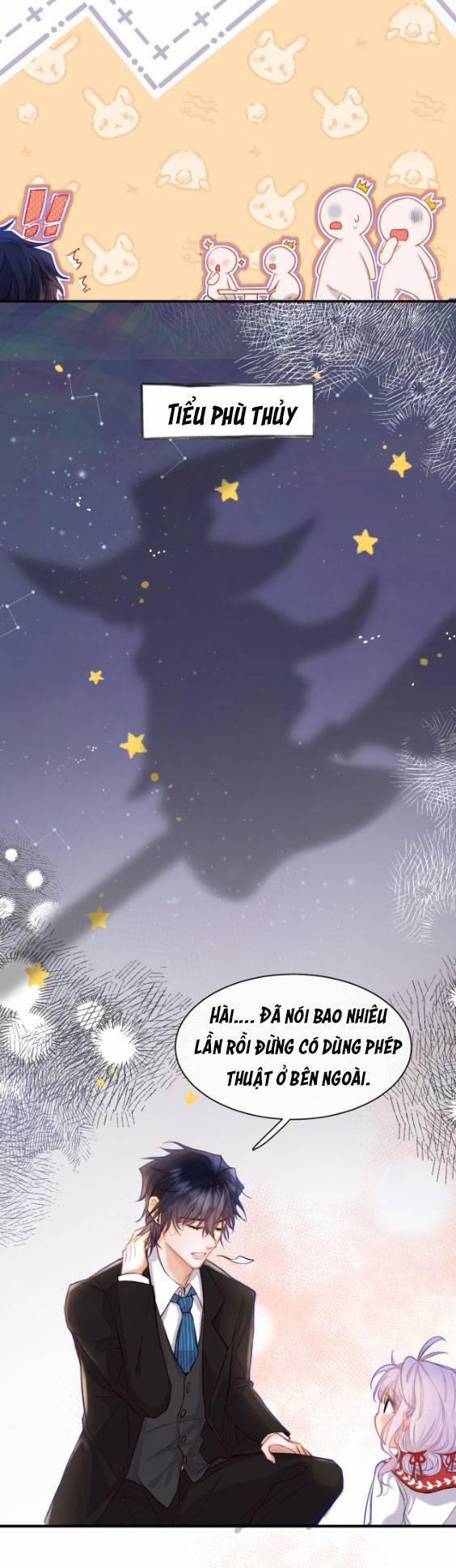 Tự Nhiên Nhặt Được Tiểu Phù Thủy 2 trang 15